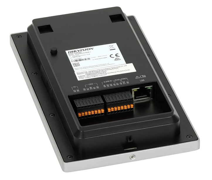 Hikvision Hikvision DS-KV6133-WME1 video doorbell Stand-alone and/or modular, PoE/12 Volt + WiFi