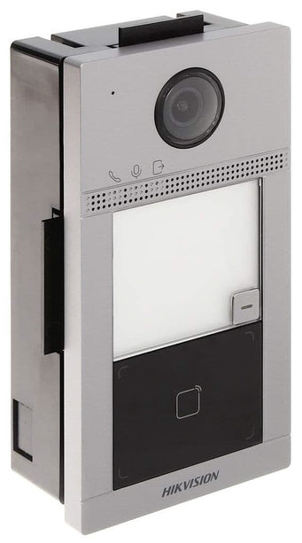 Hikvision Hikvision DS-KV8113-WME1 BUILDING 1 Button PoE Full HD