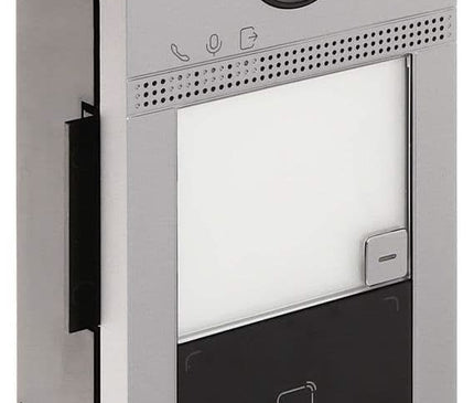 Hikvision Hikvision DS-KV8413-WME1/FLUSH Inbouw 4 beldrukkers IR verlichting PoE 12v