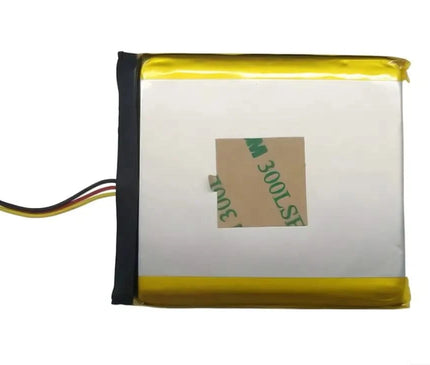 Hikvision Hikvision DS-PA-Battery voor Hikvision AX Pro, backup accu