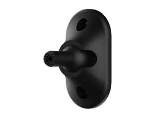 Hikvision Hikvision DS-PDB-IN-UBKT1, Zwart Interne universele houder