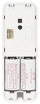 Hikvision Hikvision DS-PDBG8-EG2-WE Détecteur de bris de glace sans fil