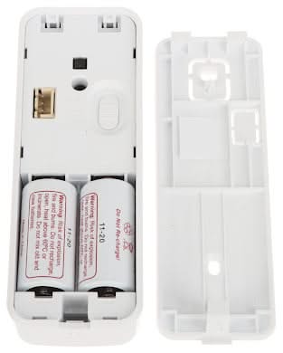 Hikvision Hikvision DS-PDBG8-EG2-WE Wireless glass breakage detector