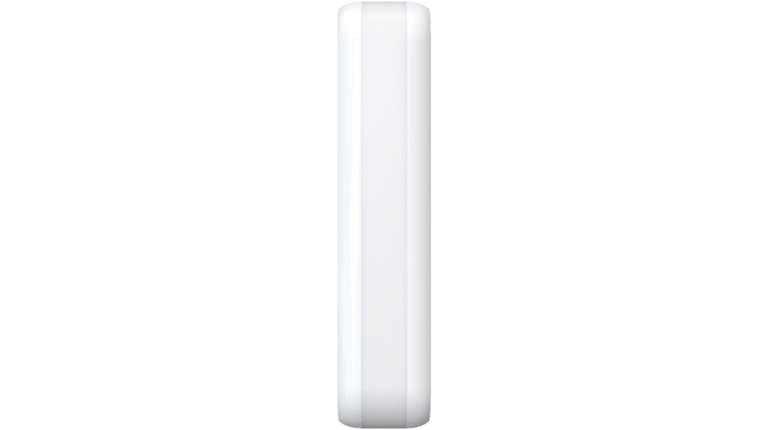 Hikvision Hikvision DS-PDC10DM-EG2-WE Lentille rideau PIR sans fil 10m Micro-ondes IP65 Applications extérieures