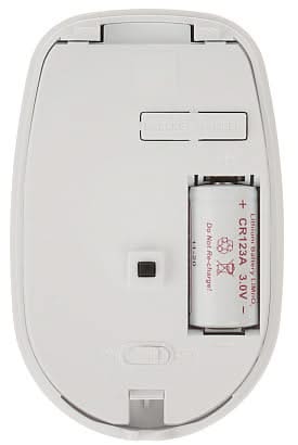 Hikvision Hikvision DS-PDC15-EG2-WE Draadloze PIR 15m bereik Gordijnlens