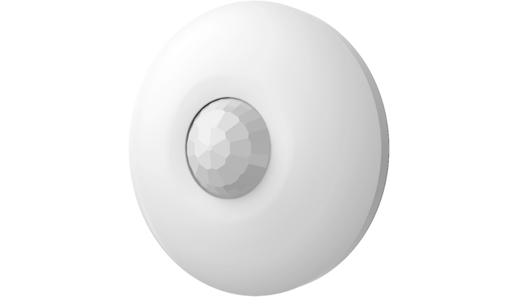 Hikvision Hikvision DS-PDCL12-EG2-WE Draadloze 360° Plafond PIR