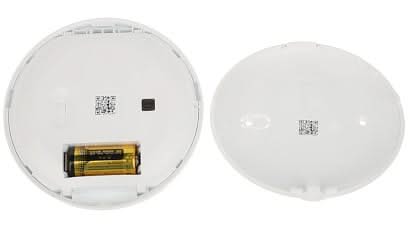 Hikvision Hikvision DS-PDCL12-EG2-WE Draadloze 360° Plafond PIR