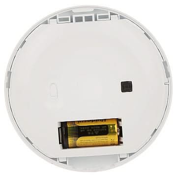 Hikvision Hikvision DS-PDCL12-EG2-WE Draadloze 360° Plafond PIR