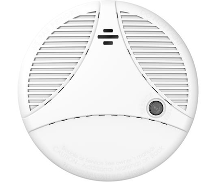 Hikvision Hikvision DS-PDCO-E-WE Draadloze Koolmonoxide Sensor