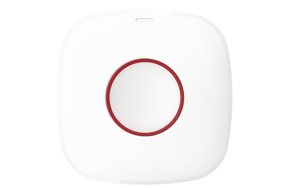 Hikvision Hikvision DS-PDEB1-EG2-WE(B) Drahtlose Paniktaste