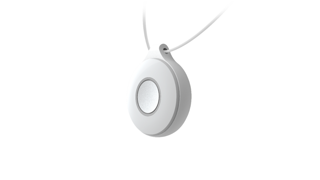 Hikvision Hikvision DS-PDEBP1-EG2-WE Wireless portable panic button