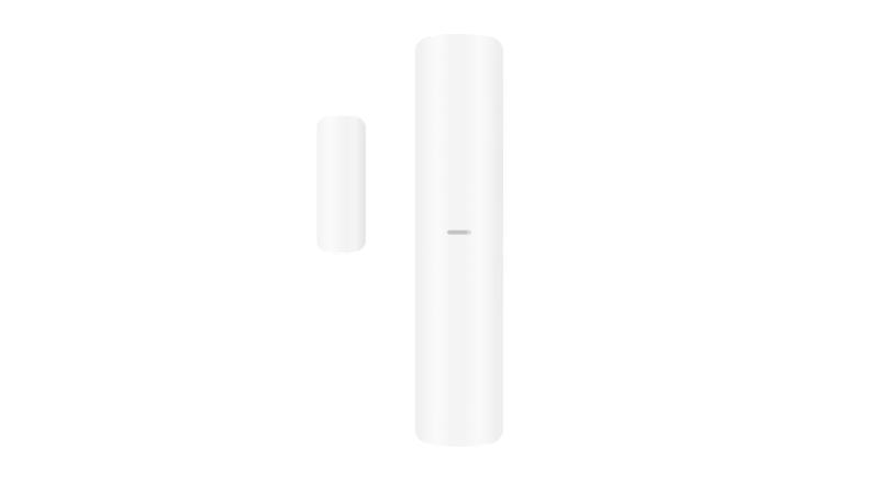 Hikvision Hikvision DS-PDMC-EG2-WE Contact magnétique sans fil 2 entrées