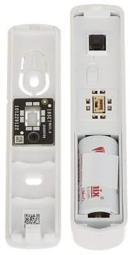 Hikvision Hikvision DS-PDMCK-EG2-WE Draadloze combi detector Schoksensor Magneetcontact