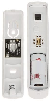 Alarm SystemExpert.nl Alarm SystemExpert.nl DS-PDMCK-EG2-WE Wireless combi detector Shock sensor Magnetic contact