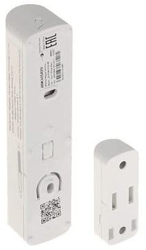 Hikvision Hikvision DS-PDMCK-EG2-WE Draadloze combi detector Schoksensor Magneetcontact