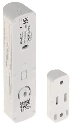 Alarm SystemExpert.nl Alarm SystemExpert.nl DS-PDMCK-EG2-WE Wireless combi detector Shock sensor Magnetic contact
