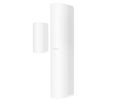 Hikvision Hikvision DS-PDMCK-EG2-WE Draadloze combi detector Schoksensor Magneetcontact