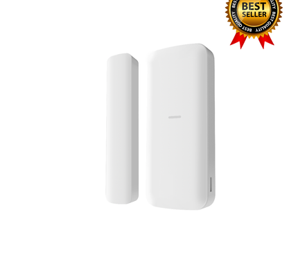 Hikvision Hikvision DS-PDMCS-EG2-WE Contact magnétique sans fil