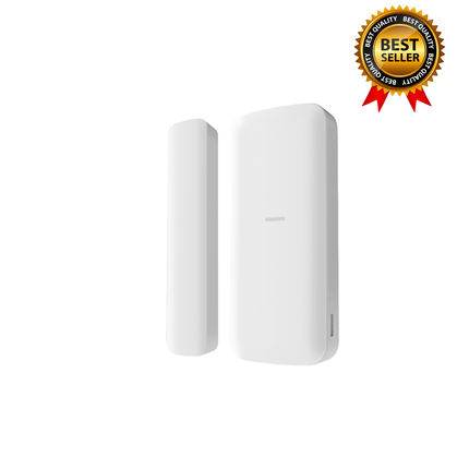 Hikvision Hikvision DS-PDMCS-EG2-WE Wireless Magnetic Contact