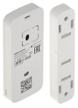 Hikvision Hikvision DS-PDMCS-EG2-WE Contact magnétique sans fil