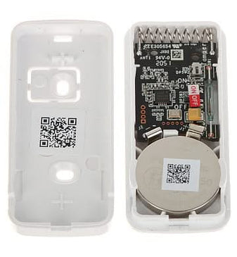 Hikvision Hikvision DS-PDMCS-EG2-WE Contact magnétique sans fil