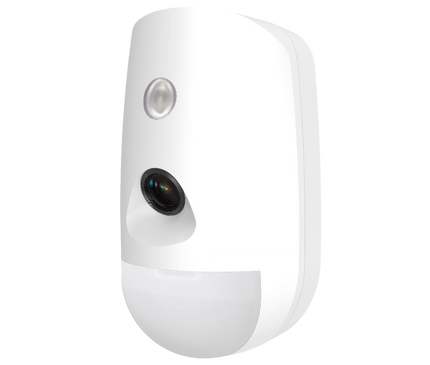 Hikvision Hikvision DS-PDPC12PF-EG2-WE Photo-PIR sans fil portée 12m Colorvu
