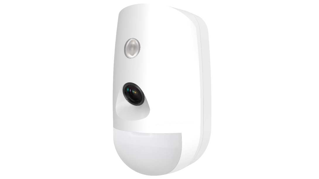 Hikvision Hikvision DS-PDPC12PF-EG2-WE Draadloze Foto-PIR 12m bereik Colorvu