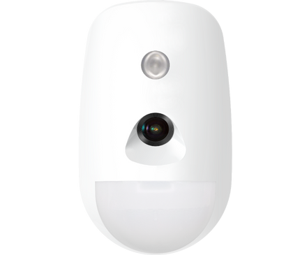 Hikvision Hikvision DS-PDPC12PF-EG2-WE Photo-PIR sans fil portée 12m Colorvu