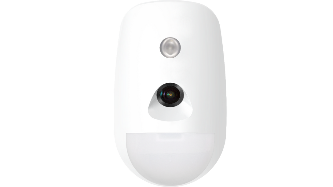Hikvision Hikvision DS-PDPC12PF-EG2-WE Draadloze Foto-PIR 12m bereik Colorvu