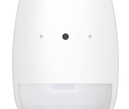 Hikvision Hikvision DS-PDPG12P-EG2-WE Draadloze PIR Glasbreuk detector
