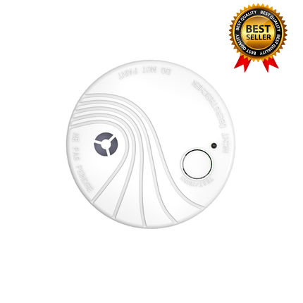 Alarm SystemExpert.co.uk Alarm SystemExpert.co.uk DS-PDSMK-S-WE Wireless smoke detector