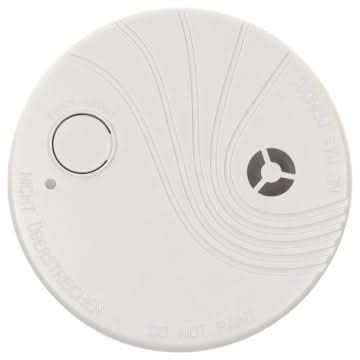 Alarm SystemExpert.co.uk Alarm SystemExpert.co.uk DS-PDSMK-S-WE Wireless smoke detector