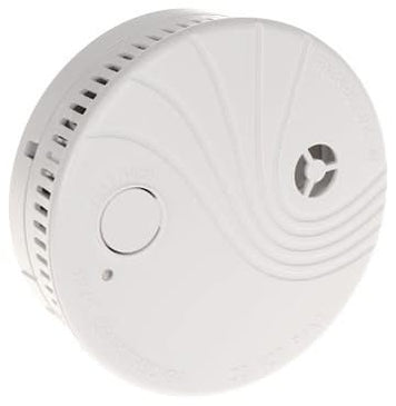Alarm SystemExpert.co.uk DS-PDSMK-S-WE Détecteur de fumée sans fil