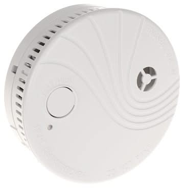 Alarm SystemExpert.co.uk Alarm SystemExpert.co.uk DS-PDSMK-S-WE Wireless smoke detector