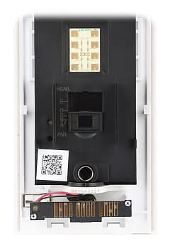 Hikvision Hikvision DS-PDTT15AM-LM-WE Draadloze Externe TriTech Detector