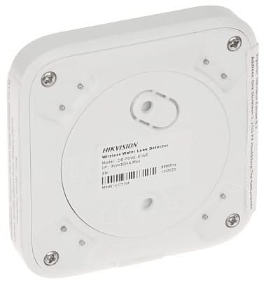 AlarmsystemExpert.de AlarmsystemExpert.de DS-PDWL-E-WE Drahtloser Wasserleckanzeiger