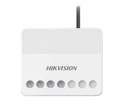 Hikvision Hikvision DS-PM1-O1H-WE Draadloze Wandschakelaar 230v