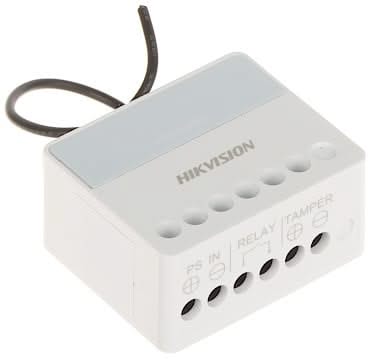 Hikvision Hikvision DS-PM1-O1L-WE Wireless Relay Module