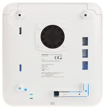 Hikvision Hikvision DS-PS1-E-WE Buitensirene blauwe kap