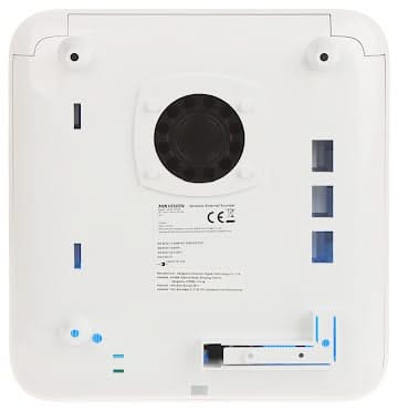 Hikvision Hikvision DS-PS1-E-WE Outdoor siren blue cover