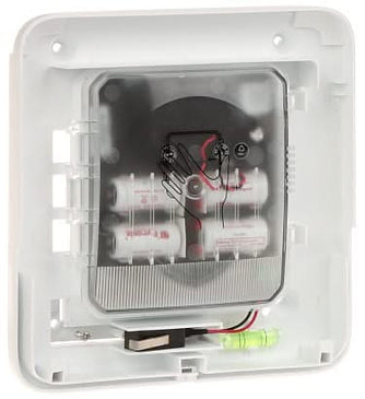 Hikvision Hikvision DS-PS1-E-WE Sirène extérieure Casquette rouge
