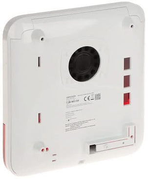 Hikvision Hikvision DS-PS1-E-WE Sirène extérieure Casquette rouge
