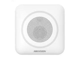 Hikvision Hikvision DS-PS1-I-WE Sirène intérieure sans fil