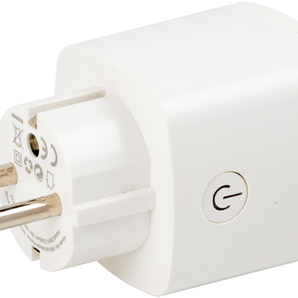 Hikvision Hikvision DS-PSP1-WE Draadloze Smartplug