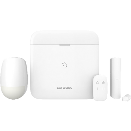 Hikvision Hikvision DS-PWA64-KIT-WE AxPro Startkit GPRS LAN WiFi