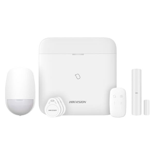 Hikvision Hikvision DS-PWA96-KIT-WE AxPro-Starterkit 4G LAN Wifi