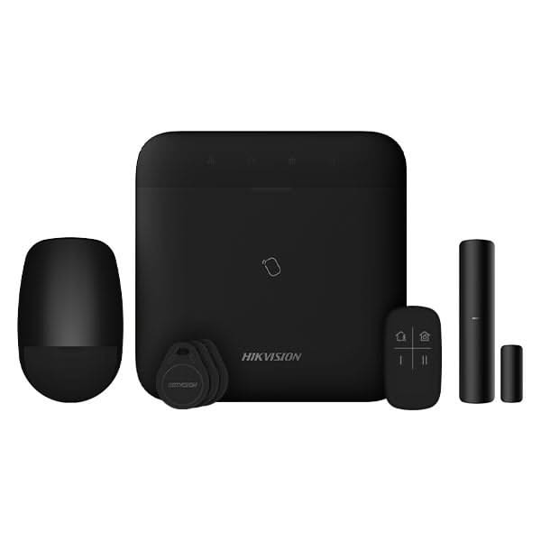 Hikvision Hikvision DS-PWA96-KIT-WE AxPro starter kit 4G Black