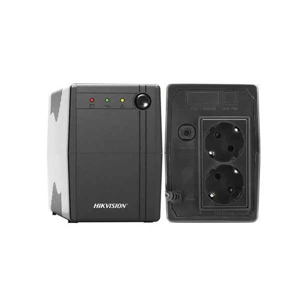 Hikvision Hikvision DS-UPS1000, Alimentation de secours pour les installations de sécurité et de réseau