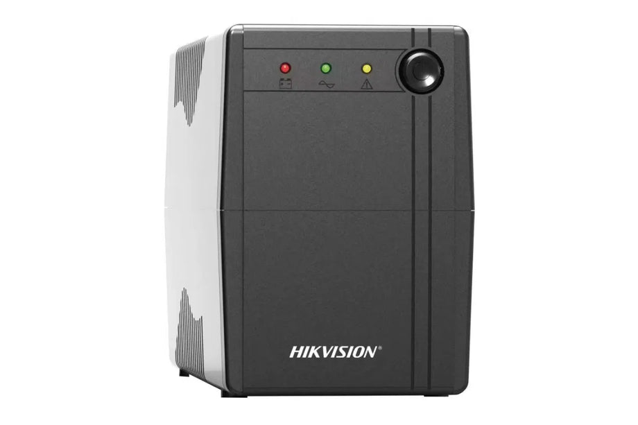 Hikvision Hikvision DS-UPS1000, Alimentation de secours pour les installations de sécurité et de réseau