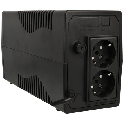 Hikvision Hikvision DS-UPS1000, Emergency power supply for security and network installations